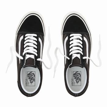 Damske Tenisky Vans Anaheim Factory Old Skool 36 DX Čierne VA24PHRBM